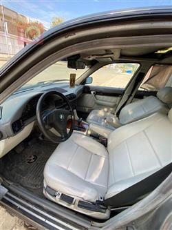 بي ام دبليو الفئة 5